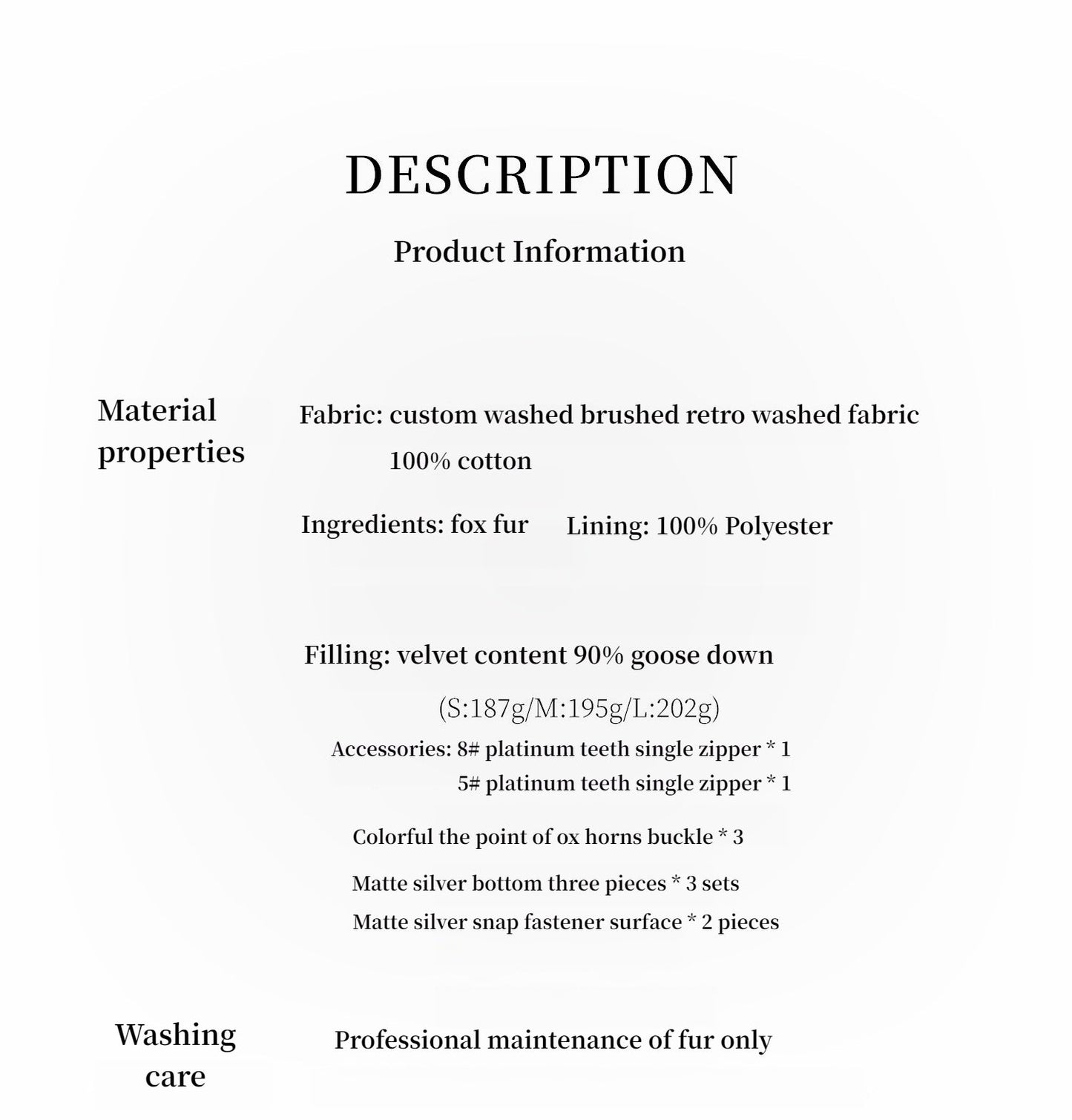 Fireladyfur Women's Down Parka – Luxe Fox Fur Navy Lapel