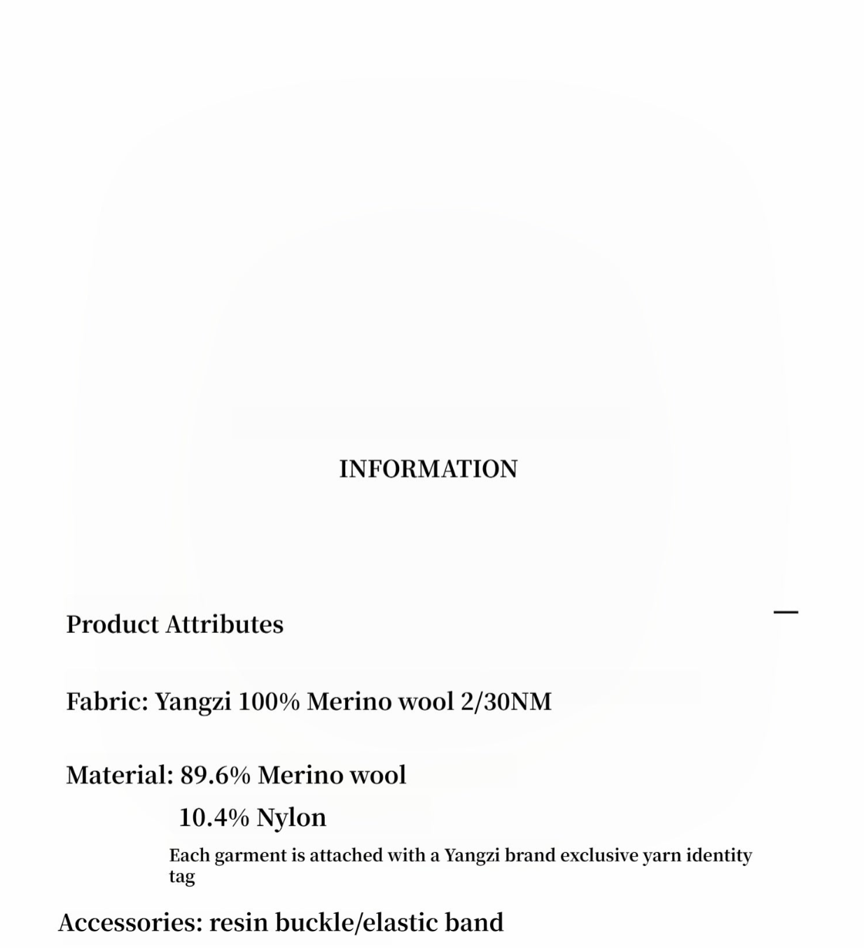 Merino Wool Knit Set – Polo Cardigan & Straight-Leg Pants