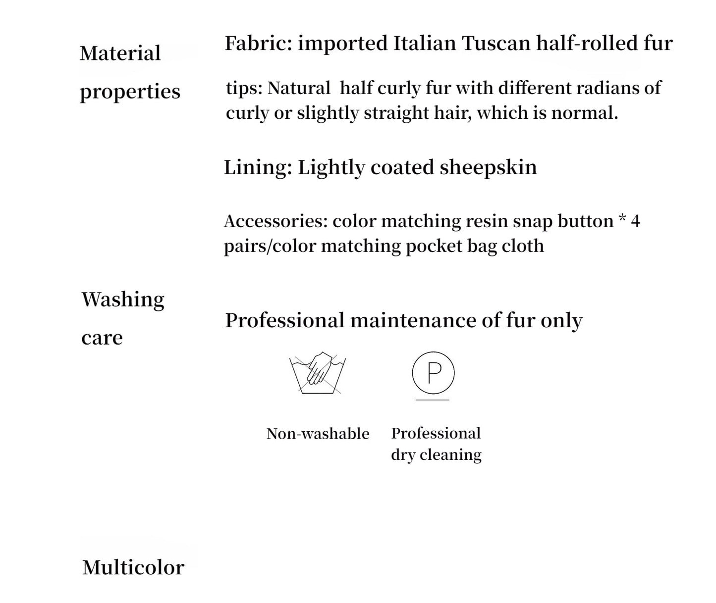 Sea of Love Accompaniment Casual Stand-Up Collar Tuscan Sheepskin