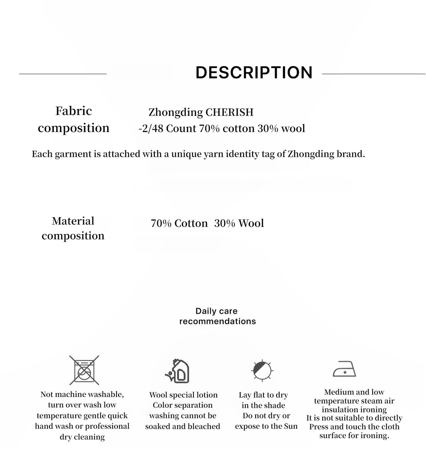 Merino Wool Twisted Oversized Turtleneck Sweater