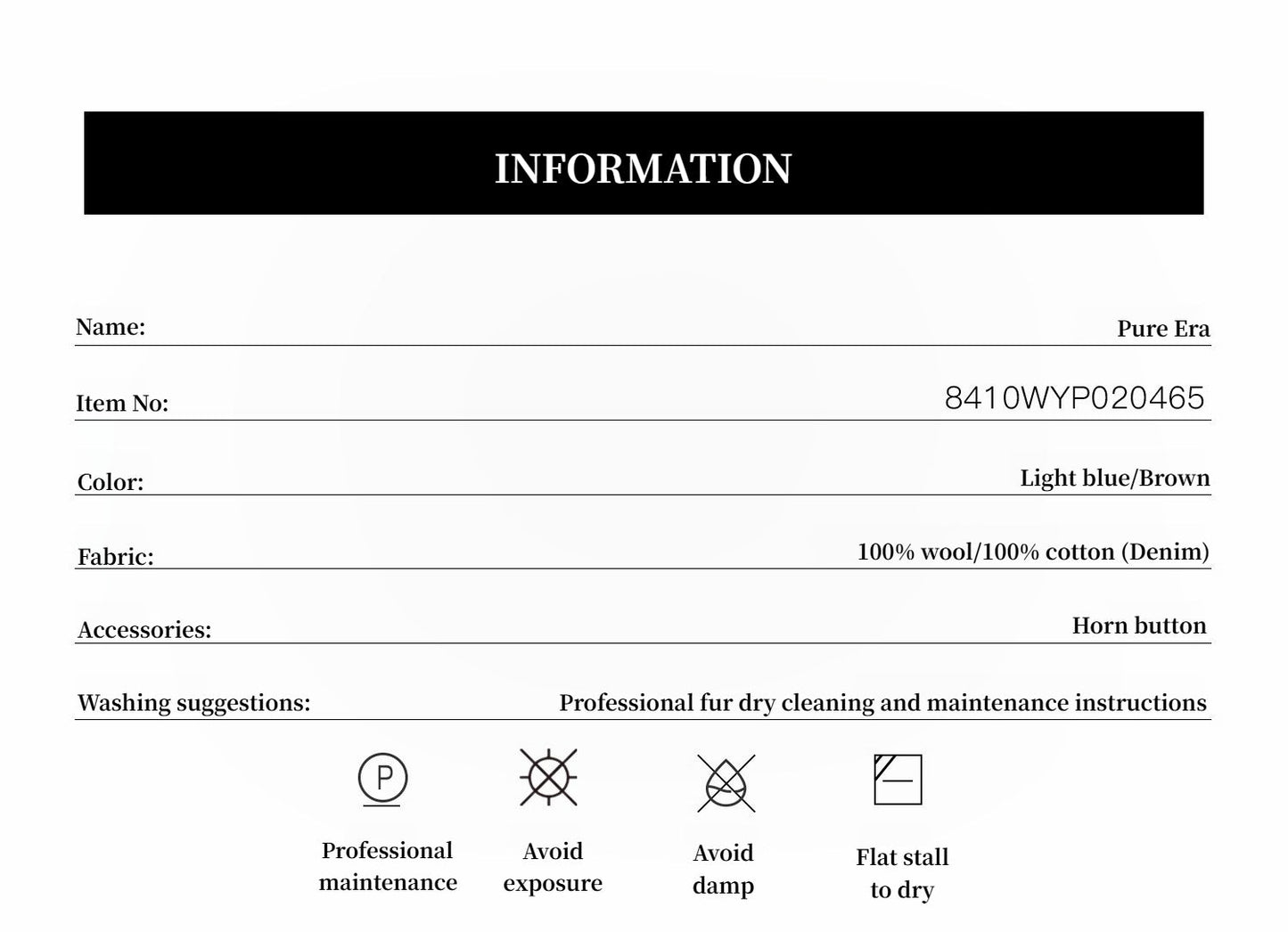 Imported High-Quality Lamb Contrast Color Fruit Collar Short Wool Fur Coat