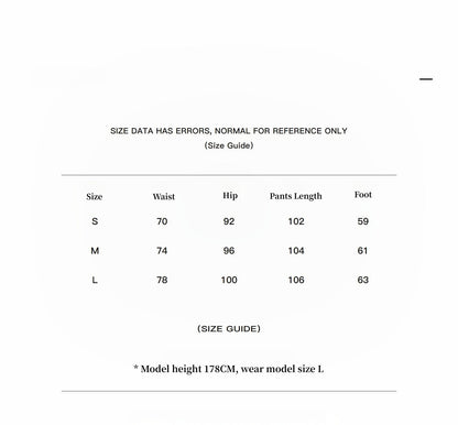 Retro Printed Layered Bootcut Jeans – Vintage Street Chic