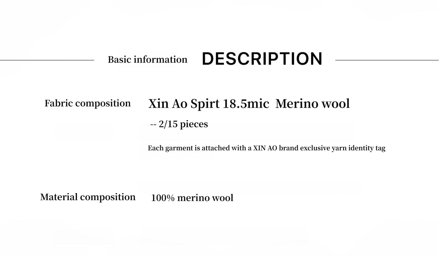 Merino Wool Waist-Slimming Trumpet Sleeve Sweater