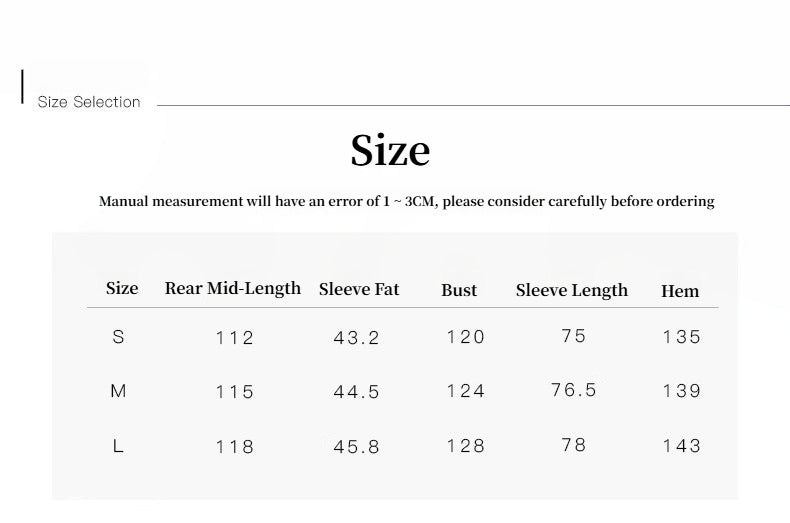 Riveted Lapel Wool Coat – Autumn & Winter Elegance