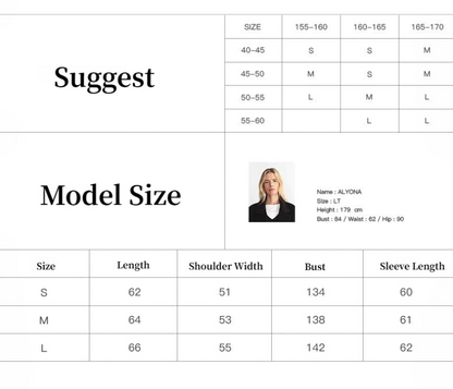 Alpaca Bouclé Polo Sweater – Quiet Luxury Warmth