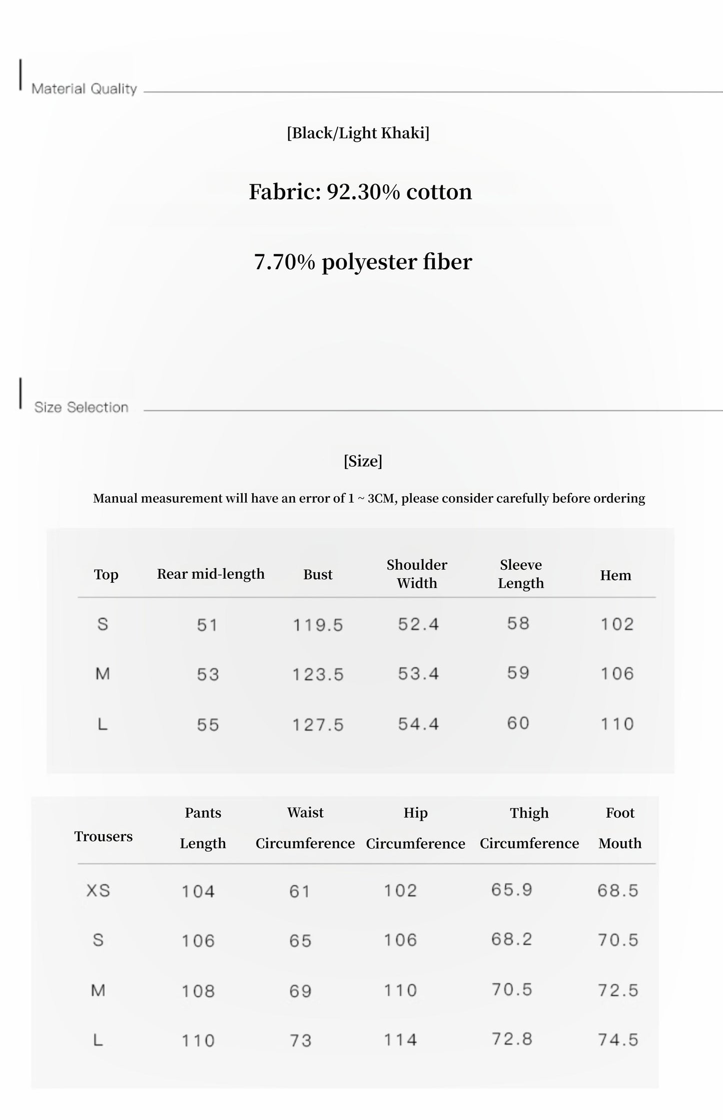 Autumn Winter Sports Set – Minimalist Hooded Sweatshirt & Straight-Leg Pants