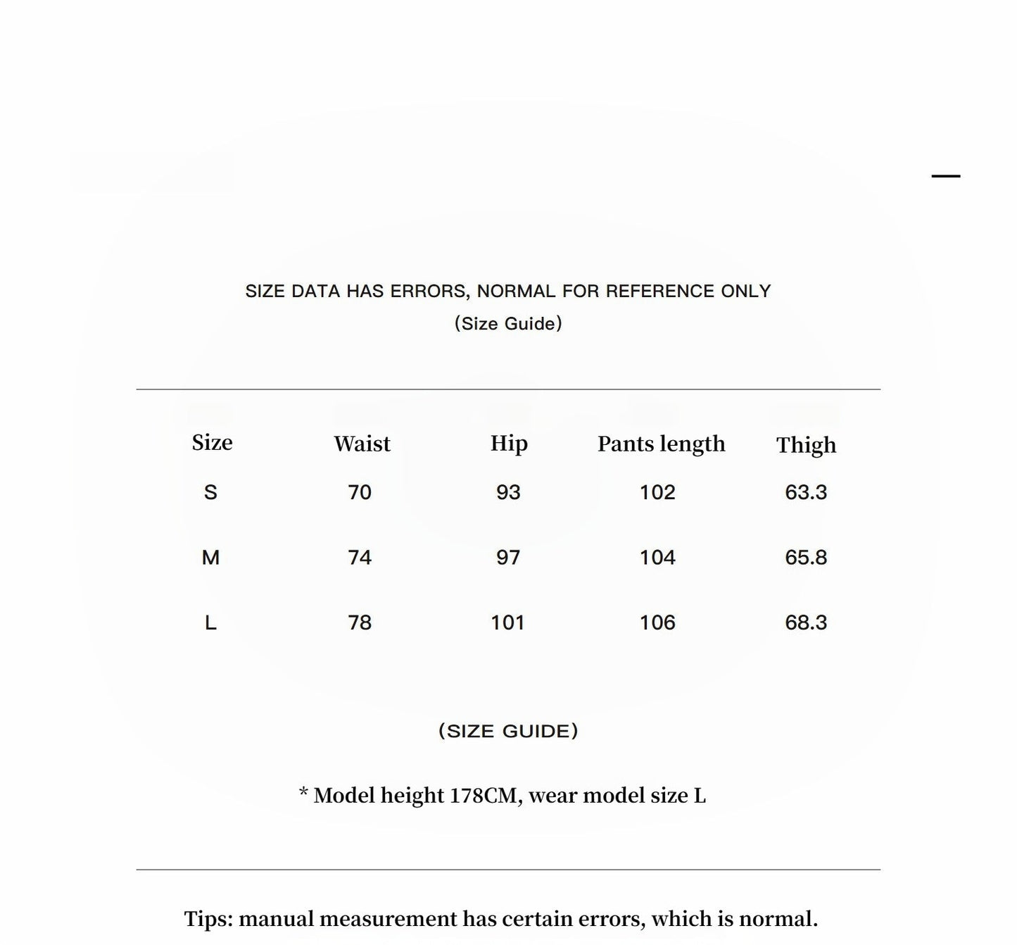 Slim and Durable Mid-Rise Curved Knife Cotton Washed Jeans