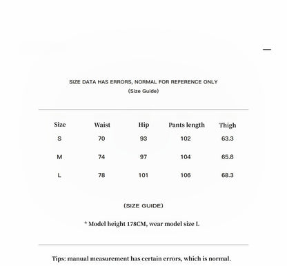 Slim and Durable Mid-Rise Curved Knife Cotton Washed Jeans