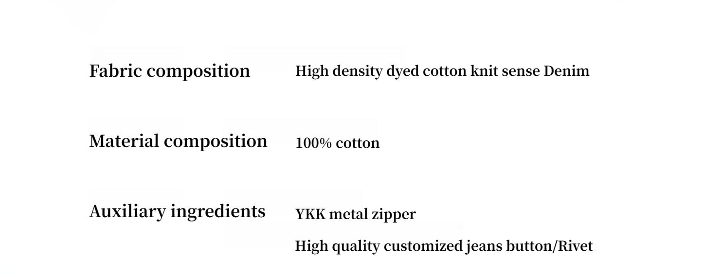 Wide-Leg High-Waist Cotton Pants – Relaxed Street Chic