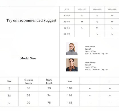 Australian Merino Wool V-Neck Loose Knit Cardigan