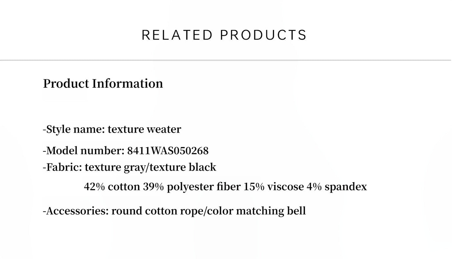 Casual Life Textured Cotton Hoodie