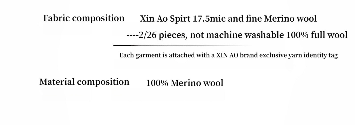 Merino Wool Lazy Loose Zipper Turtleneck Sweater