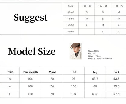 Customized Cotton Fabric Skin-Friendly Washed Drape Versatile Wide-Leg Jeans