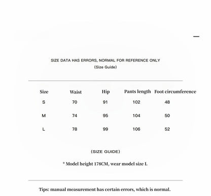 Fireladyfur Pink Vintage Straight Jeans – All-Match Casual Denim