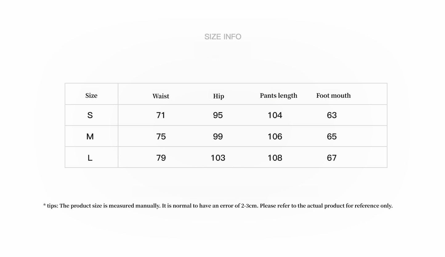 Wantful Low-Waist Flared Jeans – Elegant Bootcut Denim