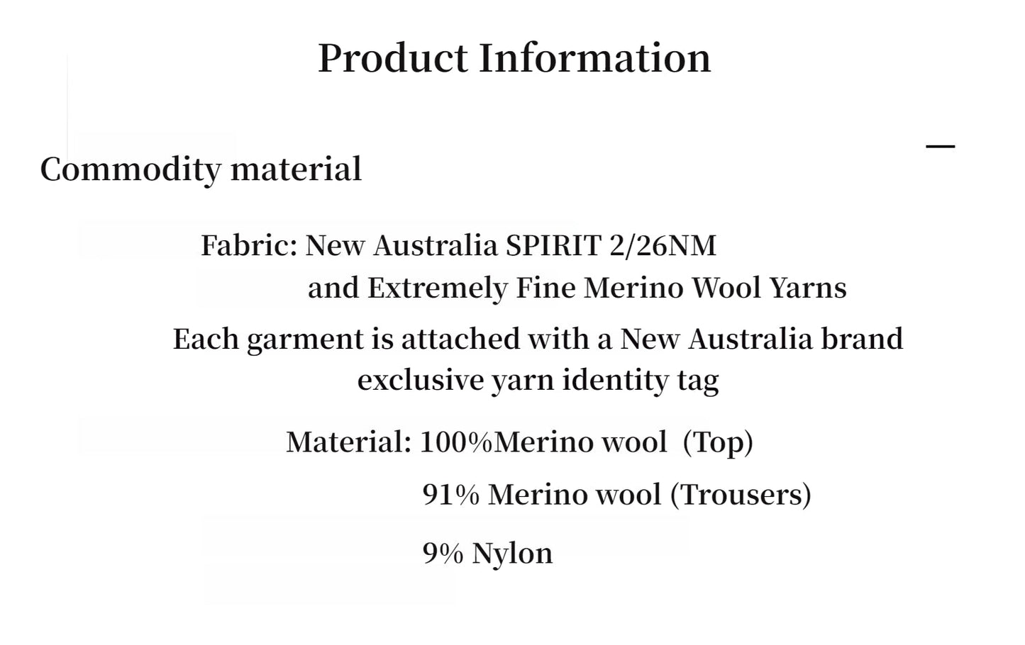 Fireladyfur Merino Wool Knit Outfit (Two-Piece Set)