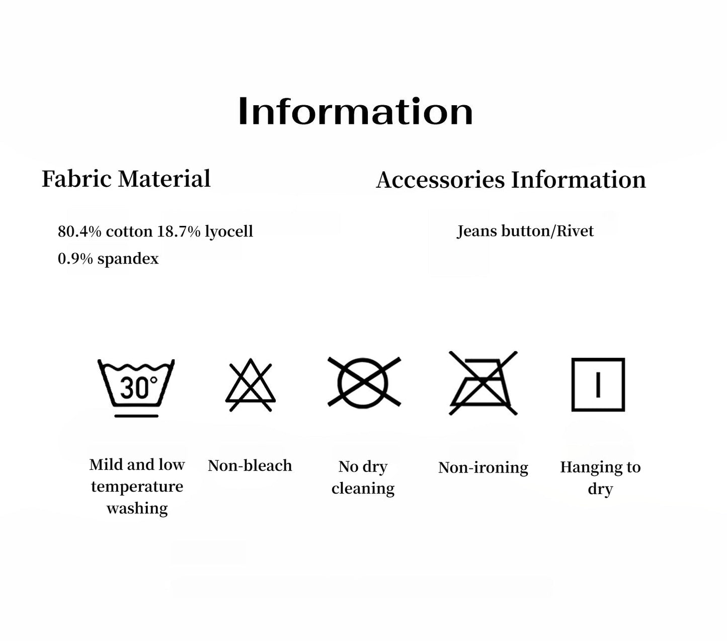 Distressed Dirty-Dyed Tencel Cotton Jeans – Vintage Glam Streetwear