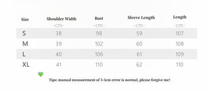 Merino Sheepskin Mid-Length Coat – Timeless Winter Elegance