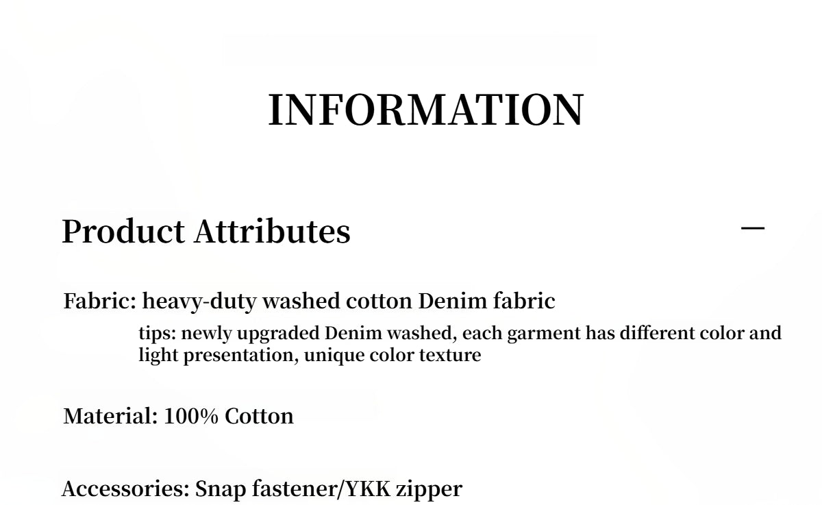 Nostalgic Wasteland Distressed Jeans – Urban Heavy-Wash Denim