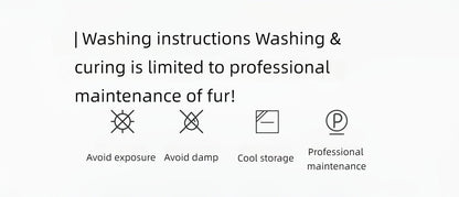 Fireladyfur Women's Finland Saga Fox Fur Fashion Cardigan