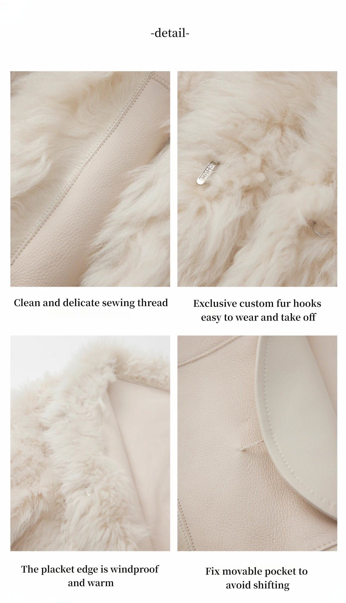 Fireladyfur Women's Tuscan Sheepskin Coat