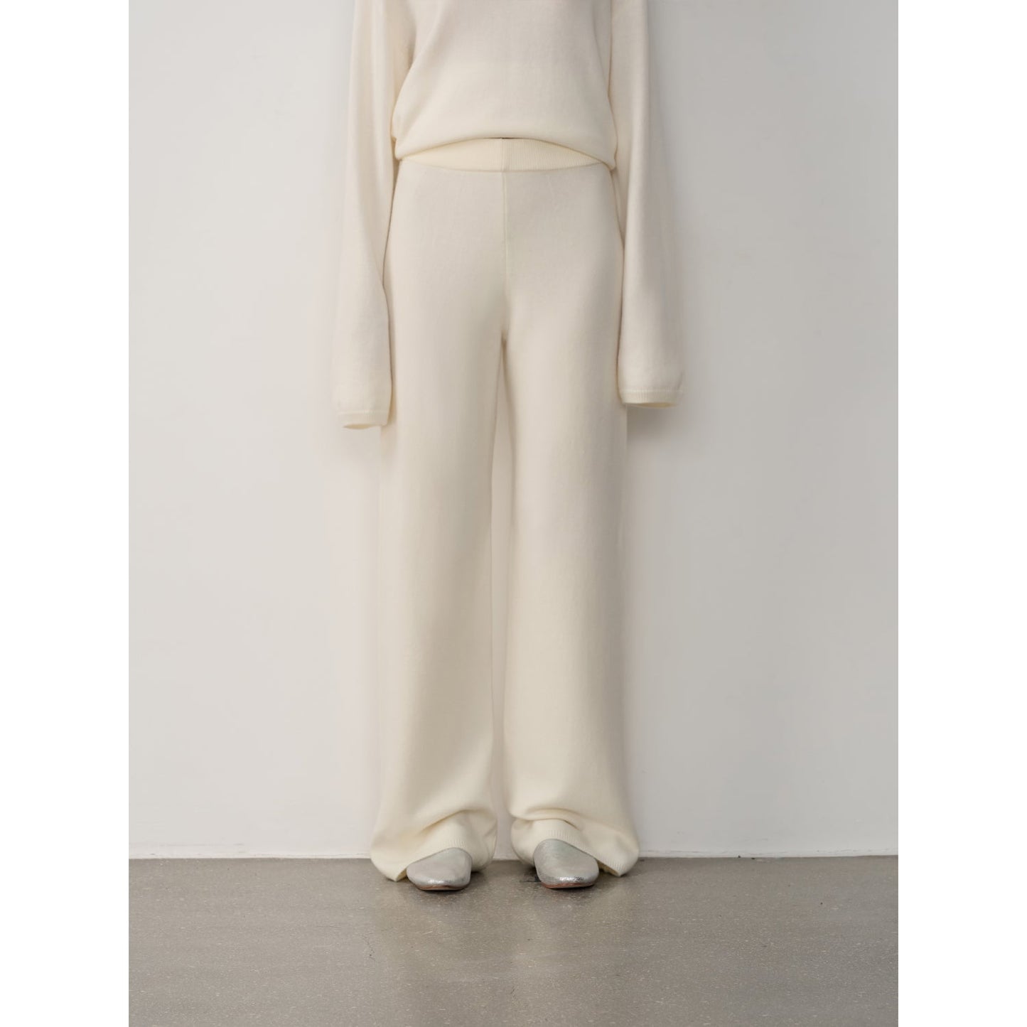 Fireladyfur Merino Wool Knit Outfit (Two-Piece Set)