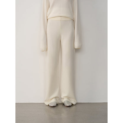 Fireladyfur Merino Wool Knit Outfit (Two-Piece Set)