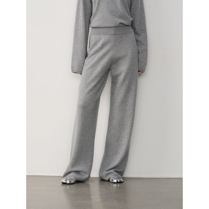 Fireladyfur Merino Wool Knit Outfit (Two-Piece Set)