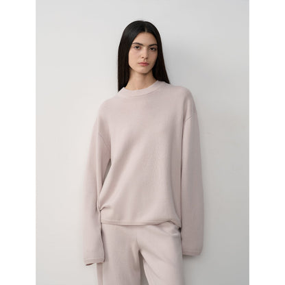 Fireladyfur Merino Wool Knit Outfit (Two-Piece Set)