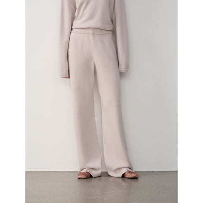 Fireladyfur Merino Wool Knit Outfit (Two-Piece Set)